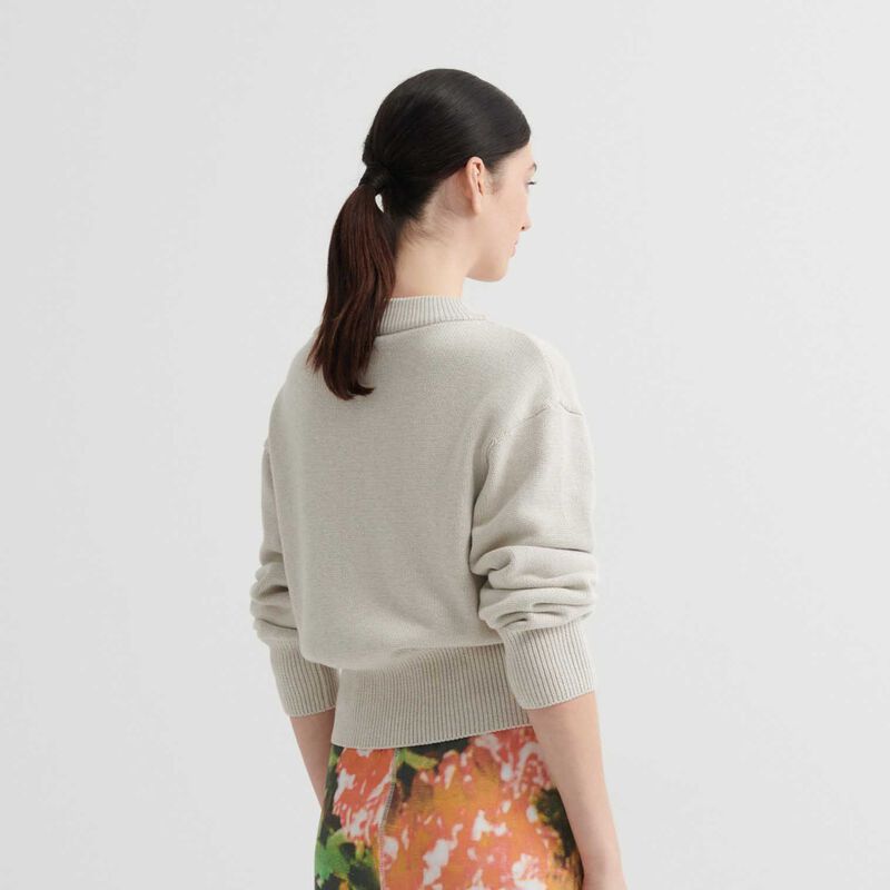 Kowtow Silhouette Cardigan image number 1